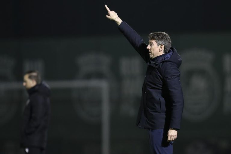 Vasco Seabra quer ser “protagonista” apesar do poderio do Benfica