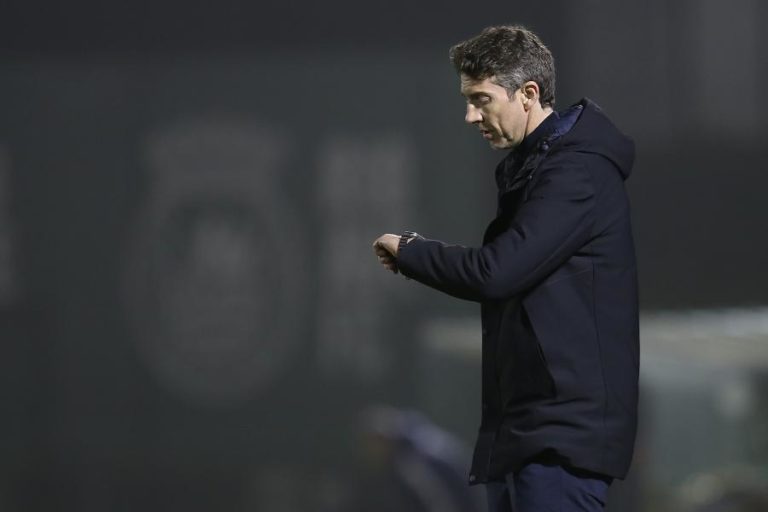 Vasco Seabra espera um “bom jogo” frente a um Famalicão “igual a si próprio”