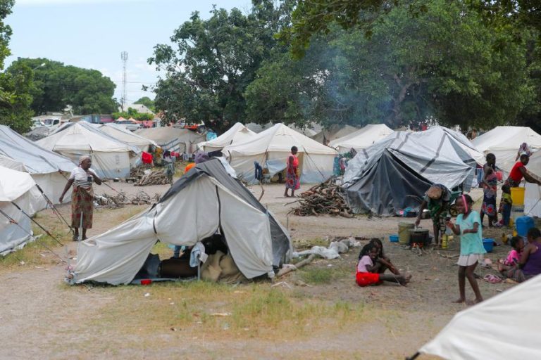 Turquia doa quase 260 toneladas de produtos para vítimas das cheias em Moçambique