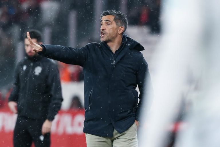 Custódio Castro quer Alverca competitivo para travar força do Gil Vicente