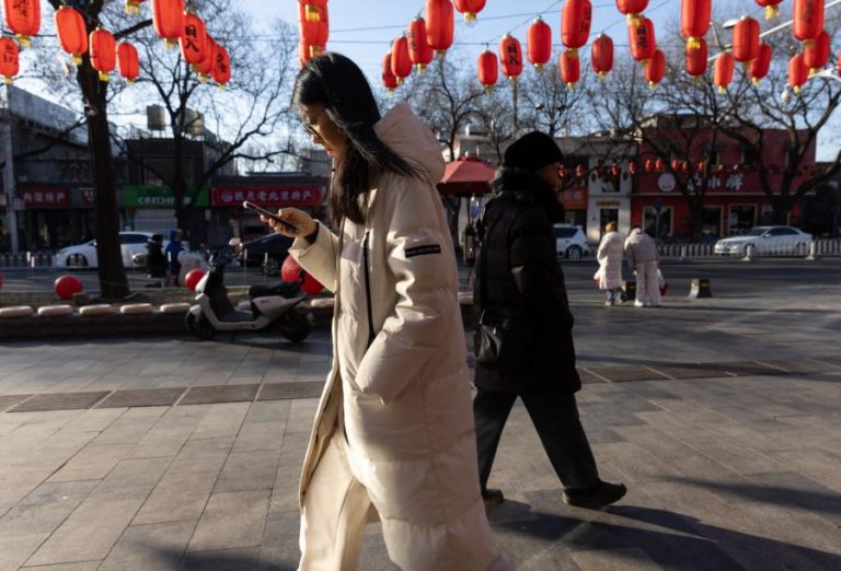 Preços sobem na China ao ritmo mais alto em três anos