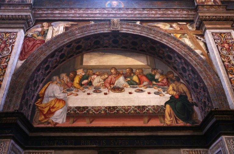 Na obra “A Última Ceia” de Da Vinci apóstolos revelam medo, surpresa e suspeita — estudo
