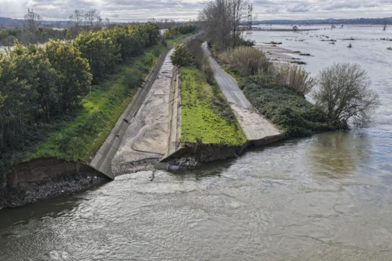 Especialistas denunciam falta de manutenção da obra hidráulica do Baixo Mondego