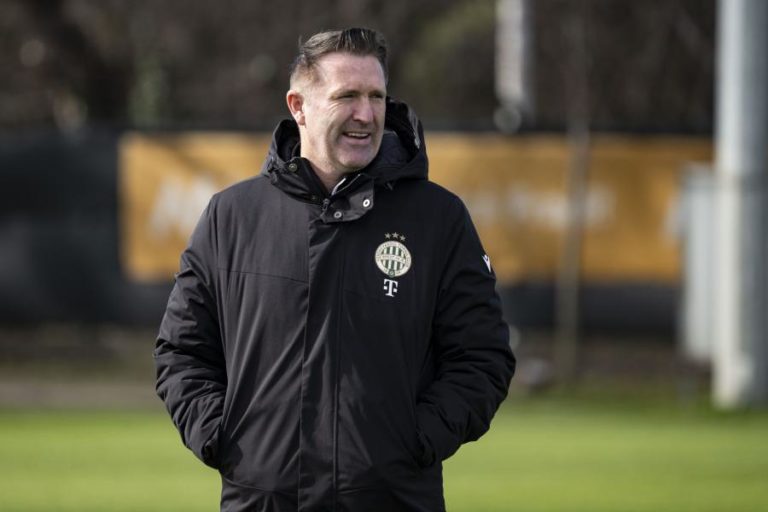 LE: Treinador do Ferencváros atribui favoritismo ao Sporting de Braga