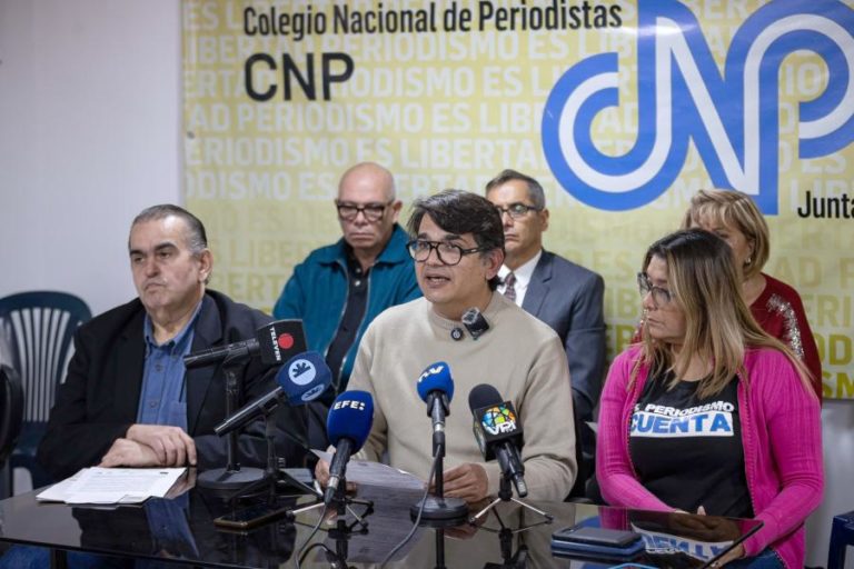 Pedida rapidez na investigação sobre assassínio de jornalista na Venezuela