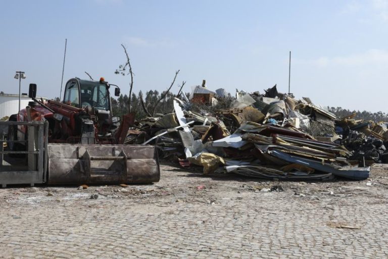 Mais de 2 ME doados à Cáritas de Leiria que iniciou reconstrução da primeira casa