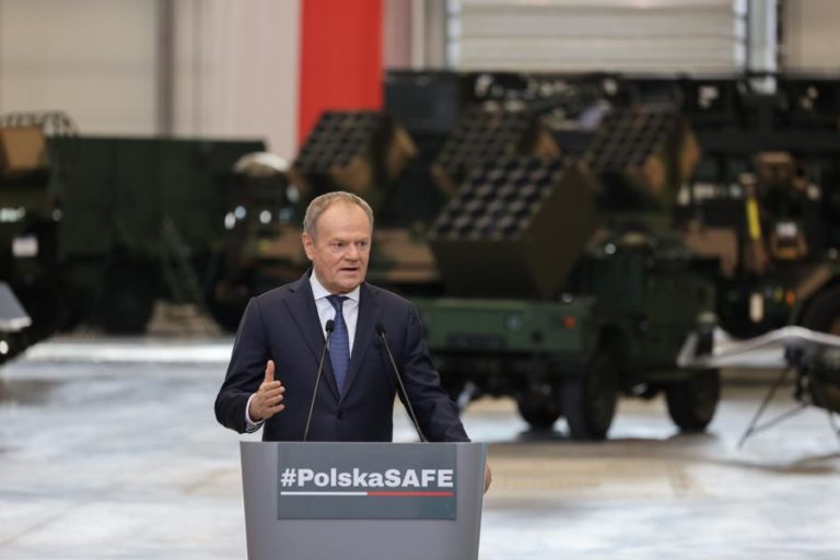 Nuclear: Polónia negoceia com França participação em programa de dissuasão