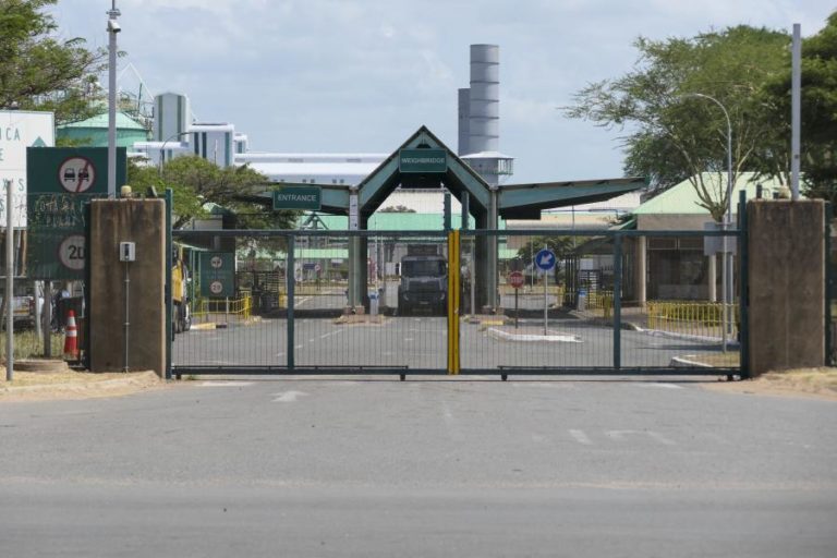 MP dá cinco dias para reversão do encerramento da maior indústria moçambicana