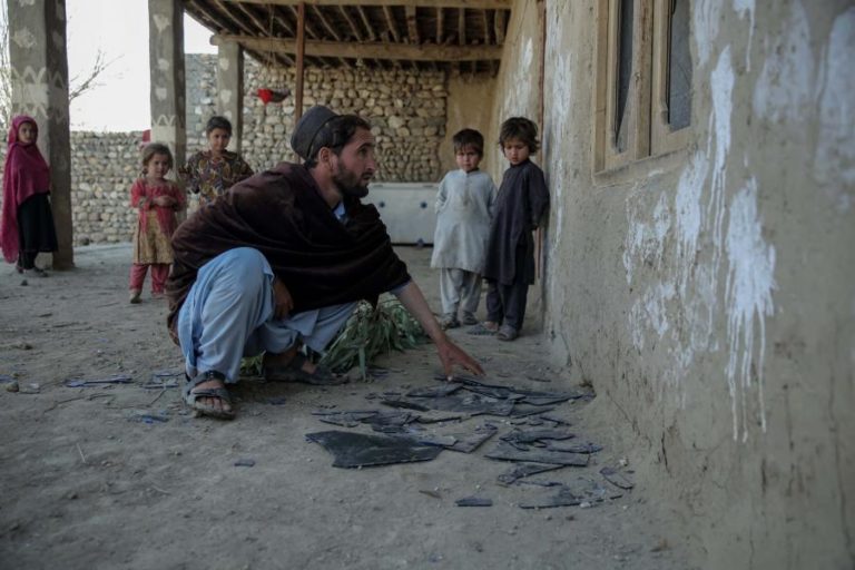 ONU contabiliza 56 mortes de civis, incluindo 24 crianças nos confrontos entre Afeganistão e Paquistão