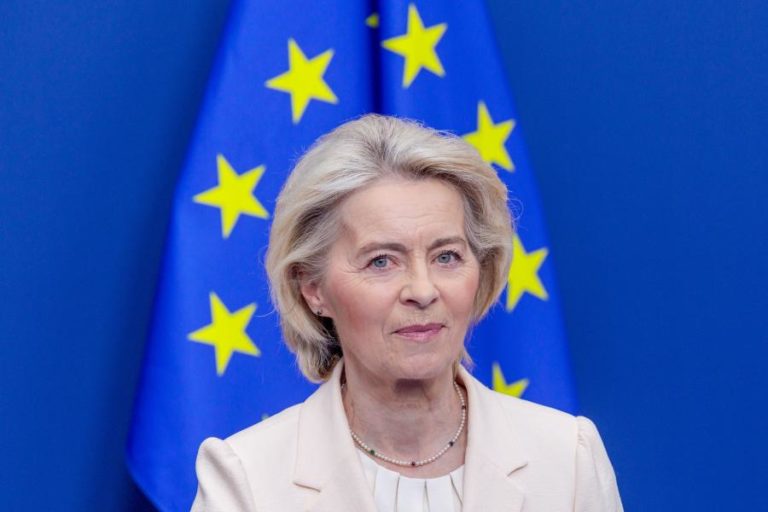 Impacto da guerra na energia da UE mostra “dependência excessiva” do gás e petróleo — Von der Leyen