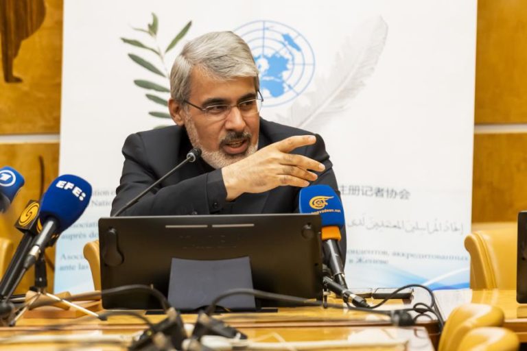 Irão diz que irá “facilitar e acelerar” a ajuda humanitária através do Estreito de Ormuz