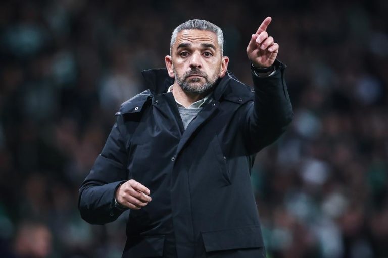 Rui Borges garante Sporting preparado e afasta cenário de decisão em Bodo