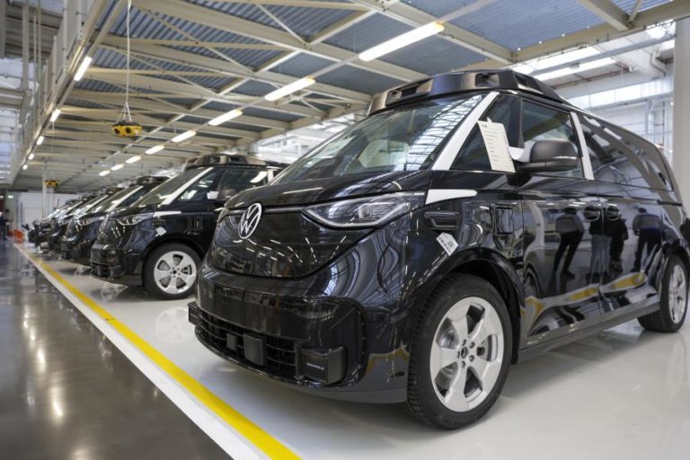 Lucro da Volkswagen cai para 6,9 milhões de euros, o mais baixo desde 2016