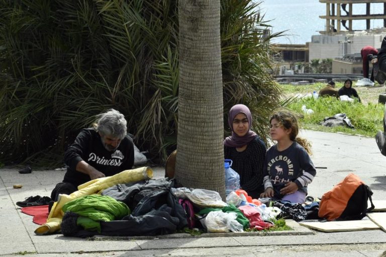 ONU eleva para 65 mil deslocados no Líbano devido a ofensiva israelita