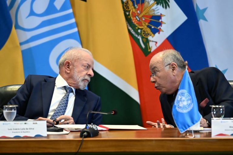 Irão: Brasil anuncia medidas para mitigar impacto da subida do preço do petróleo