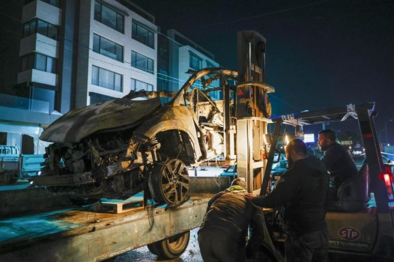 Ataques aéreos israelitas noturnos fazem 25 mortos e 35 feridos no Líbano