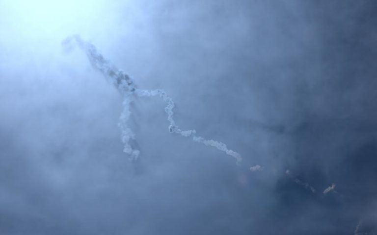 NATO interceta míssil iraniano no espaço aéreo turco – Ancara