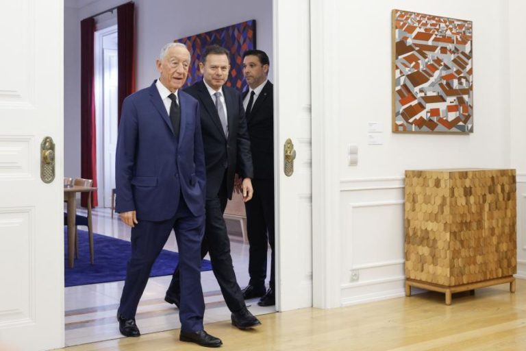 “Fomos felizes e fomos eficazes”, diz Montenegro sobre relação com Marcelo