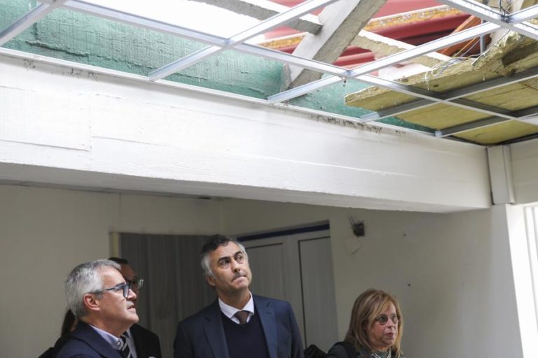 Reconstrução de escolas assentará em modelo que suporte ventos ciclónicos – ministro