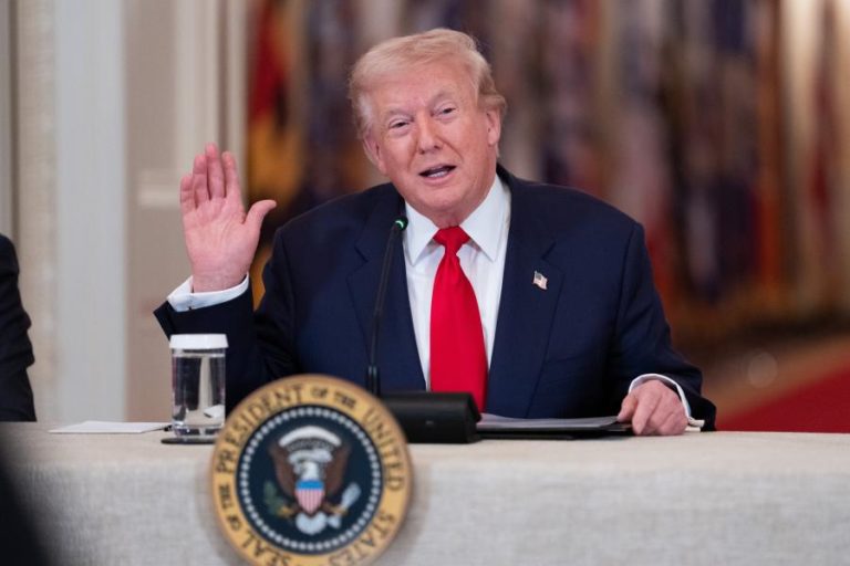 Trump reconhece formalmente Governo de Delcy Rodríguez na Venezuela