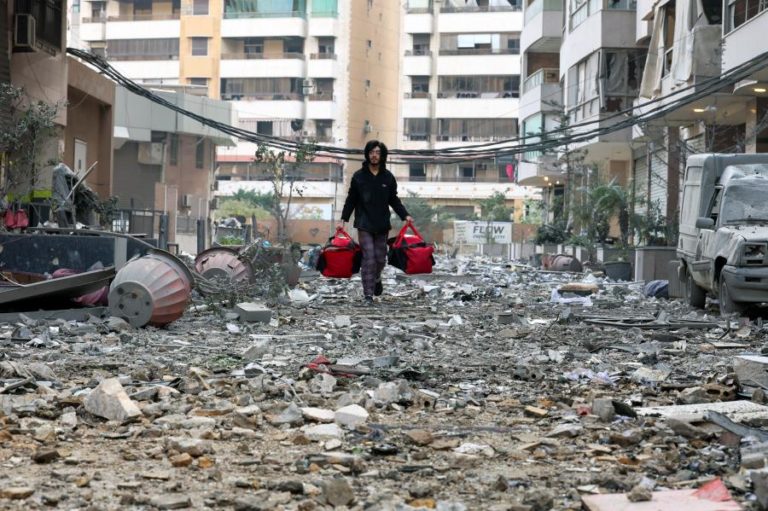 Número de mortos no Líbano sobe para quase 300