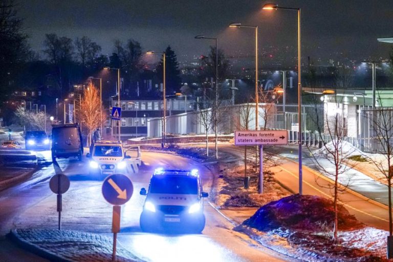 Autoridades norueguesas investigam explosão junto de embaixada dos EUA em Oslo