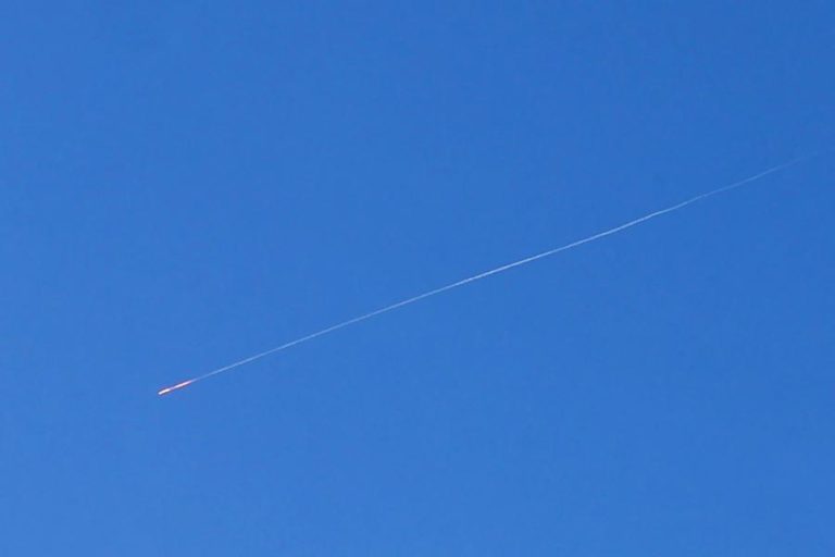 NATO interceta segundo míssil iraniano na Turquia – Ancara