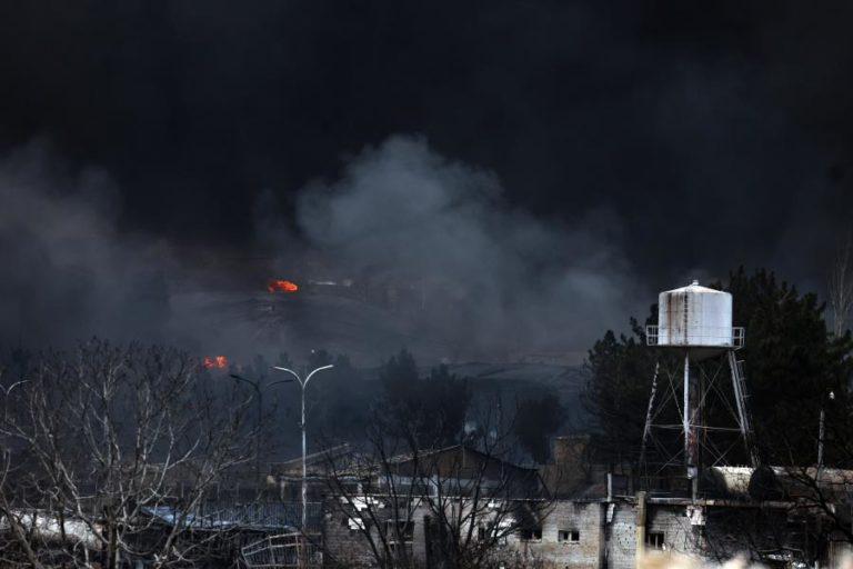 Guerra está a danificar património histórico – Teerão