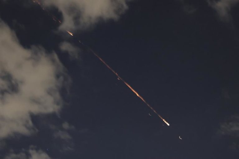 Novo ataque contra Israel após escolha de novo líder do Irão