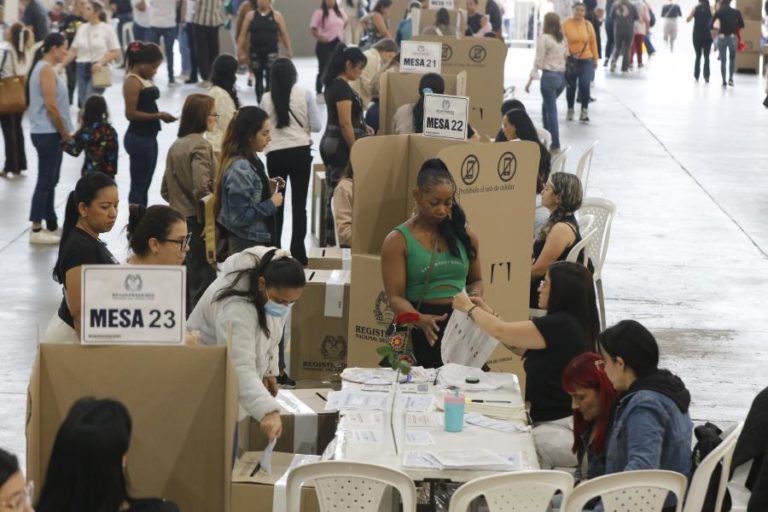 Guterres celebra “participação pacífica” nas eleições legislativas da Colômbia