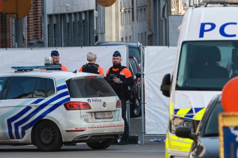 Explosão junto a sinagoga em Liège, na Bélgica, sem feridos