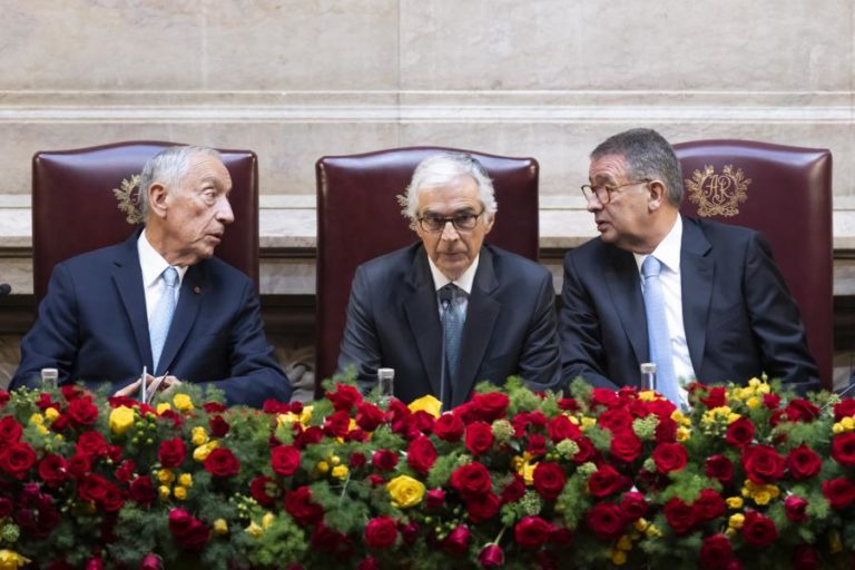 Aguiar-Branco afirma que Marcelo foi o Presidente que os portugueses precisaram