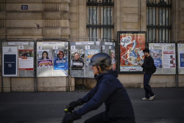 Candidatos a eleições autárquicas em França alvo de ciberataque estrangeiro