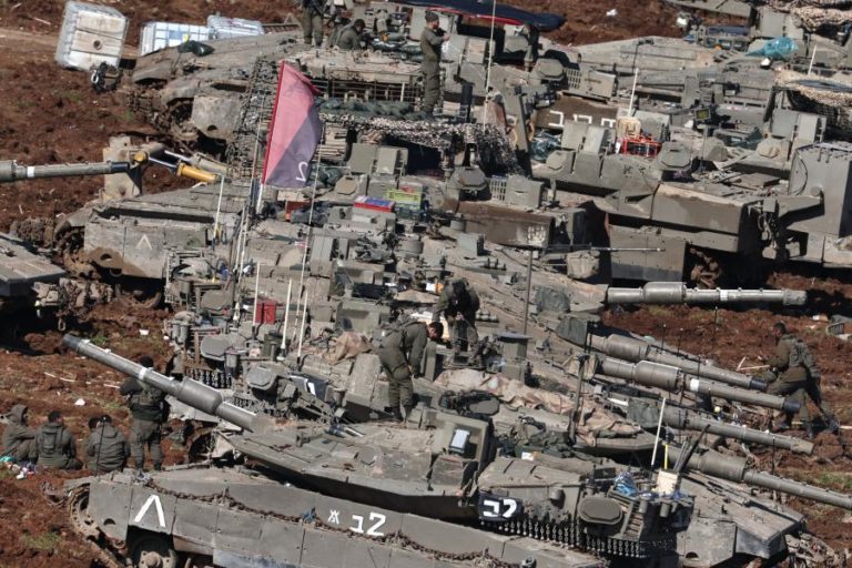 HRW acusa Israel de lançar fósforo branco sobre área residenciais no sul do Líbano