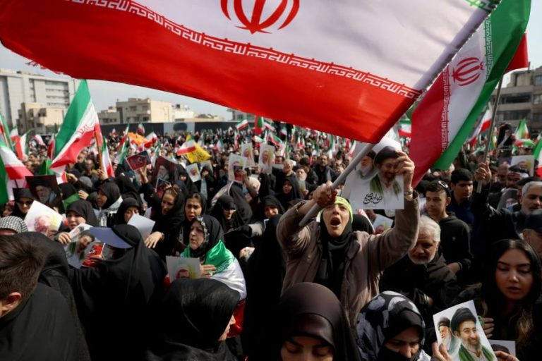 Trump acusa Irão de criar novo local para desenvolver armas nucleares