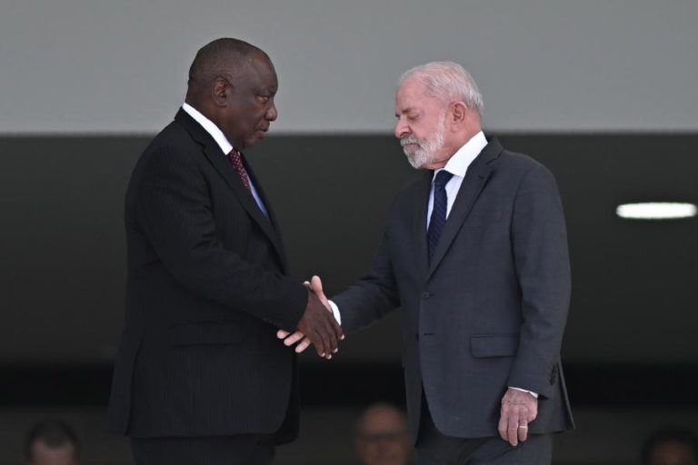 Lula alerta para necessidade de reforço na defesa para evitar eventual invasão