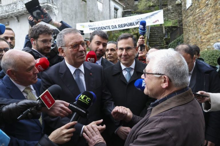 Seguro anuncia que primeira Presidência Aberta será na Região Centro