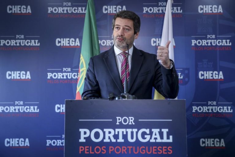 Ventura anuncia que PSD e Chega estão “muito perto” de acordo sobre Lei da Nacionalidade