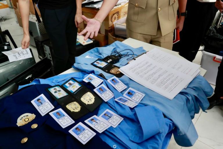 Camboja quer encerrar todos os centros de fraude online até final de abril – AP