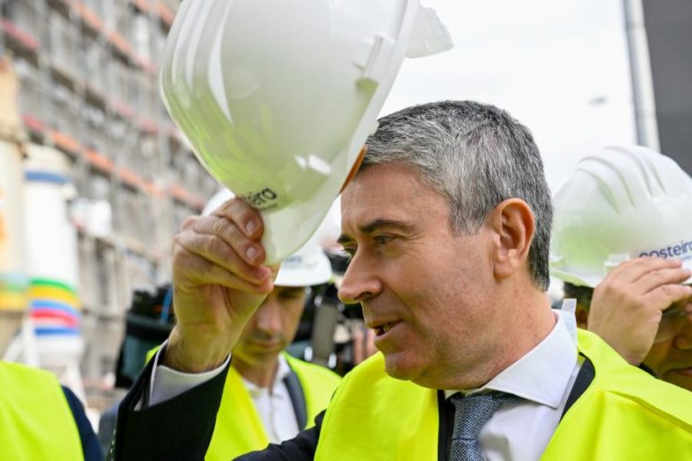 José Luís Carneiro acusa Governo de falhar execução de 60ME do PRR por semana (C/ÁUDIO)