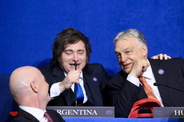 Movimento que procura crianças raptadas durante ditadura acusa Presidente argentino de negacionismo