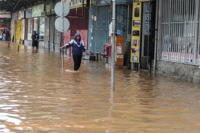 Pelo menos 18 pessoas morreram em segunda vaga de cheias em Moçambique