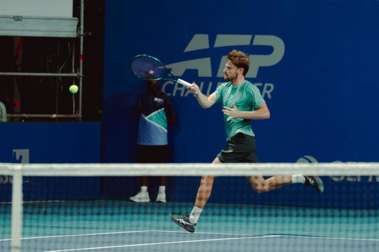 Tenista David Goffin termina carreira esta época