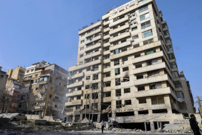 Guterres apela ao Hezbollah e a Israel para pararem a guerra