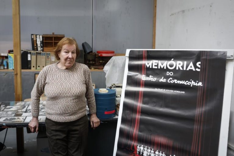 “Memórias do Teatro da Cornucópia”, uma constelação de vidas a estrear-se nos cinemas