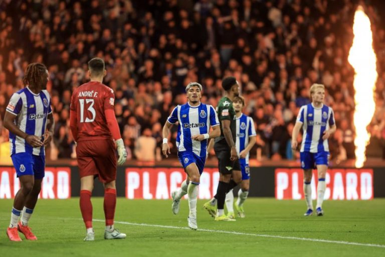 I Liga: FC Porto vence Moreirense e reforça liderança