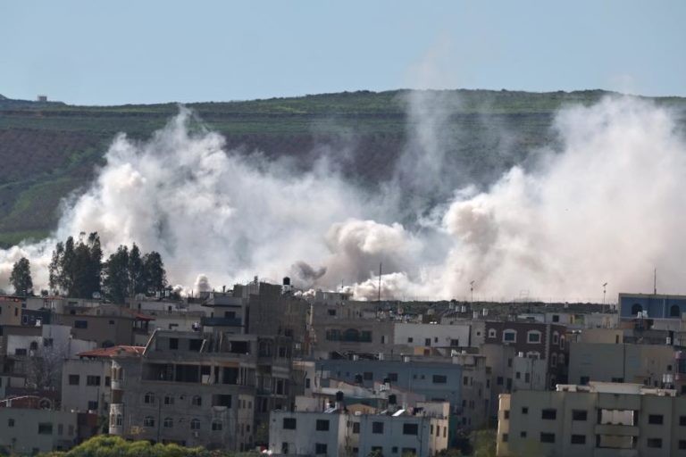Mais de mil mortos no Líbano em ataques israelitas desde 02 de março
