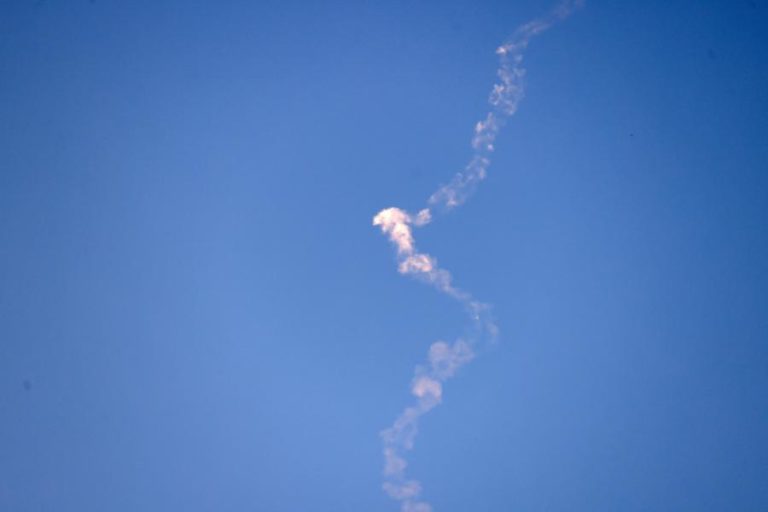 Primeiras vítimas de mísseis iranianos em território palestiniano – Crescente Vermelho