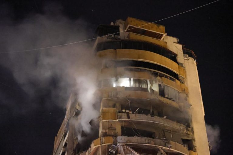 Pelo menos 19 mortos em novos ataques de Israel contra o Líbano