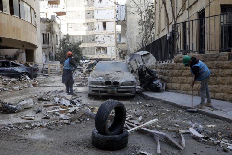 Israel retoma ataques contra alvos do Hezbollah em Beirute